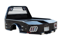 Bedrock Flat Beds Cover