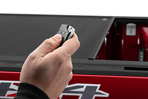 Roll-N-Lock E Series XT Electric Bed Cover 2020+ Silverado/Sierra 2500-3500 6' 10" Bed  (226E-XT)