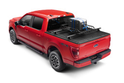 Roll-N-Lock M Series XT Retractable Bed Cover 2021+ F150 6' 7" Bed (132M-XT)