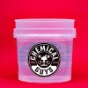 Chemical Guys Heavy Duty Ultra Clear Detailing Bucket   (ACC106)