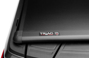 Undercover Triad Bed Cover 2007-2022 Tundra 6.5' Bed (TR46009)
