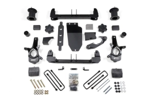ZONE 6.5" Lift Kit w/ FOX Shocks 2014-2018 Silverado/Sierra 1500 4WD (ZONC25F)