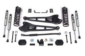 BDS 3 Inch Lift Kit Ram 2500 W/ Rear Air Ride (19-24) 4WD Diesel (BDS1713H)