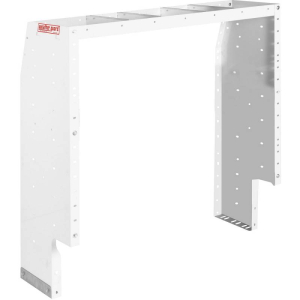 Weatherguard  Heavy Duty Shelf Unit For Secure Storage Modules, 42  X 44  X 16  (9381-3-03)
