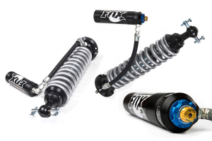 FOX  6"  2.5 Remote Coil-Over Reservoir Coil-Over Shocks  w/DSC Adjisters (Pair) 2019-2020 Ranger 6" Lifts (88406262)