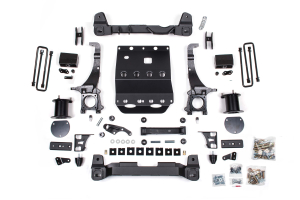BDS 5.5 Inch Lift Kit Toyota Tacoma TRD Pro (17-23) 4WD (834H)