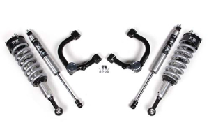 BDS 1 Inch Lift Kit FOX 2.0 Coil-Over Toyota Tacoma (16-23) 4WD (829FSL)