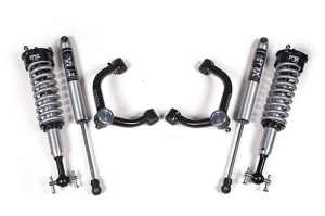 BDS Suspension 2" IFP Coilover Lift Kit 2021+ F150 (1911FSL)