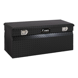 UWS 48" Storage Chest Box-Black    (EC20252) (TBC-48-BLK)
