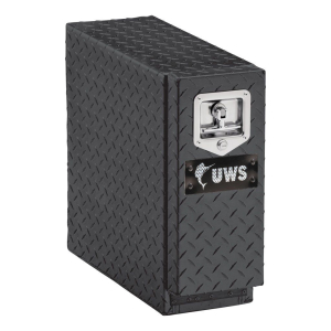 UWS - UWS Ds-22-blk UWS Drawer Slide Black 22" (ec20052) (ds-22-blk) - Image 1