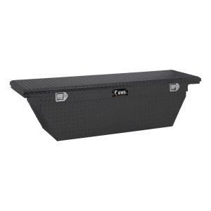 UWS - UWS 69" Deep Angled Crossover Truck Box (EC10783) (TBSD-69-A-LP-MB) - Image 1