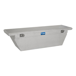 UWS - UWS 69" Deep Angled Crossover Truck Box (EC10761) (TBSD-69-A-LP) - Image 1
