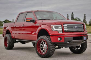 BDS 6 Inch Lift Kit Ford F150 (2014) 2WD (1505H)