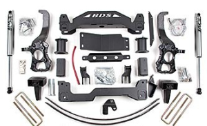 BDS 4 Inch Lift Kit Ford F150 (04-08) 4WD (576H)