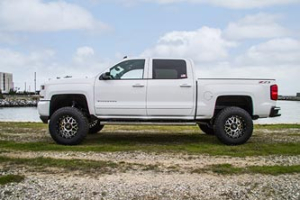 BDS Suspension - BDS 6 Inch Lift Kit Chevy Silverado Or GMC Sierra 1500 (14-18) 4WD (710H) - Image 1