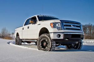 BDS Suspension - BDS 6 Inch Lift Kit Ford F150 (2014) 4WD (1503H) - Image 2