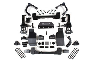 BDS 4 Inch Lift Kit Adaptive Ride Control Only Chevy Silverado High Country Or GMC Denali 1500 (19-24) 4WD Diesel (1810H)