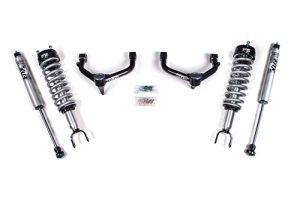 BDS 2 Inch Lift Kit FOX 2.0 Coil-Over Ram 1500 (19-23) 4WD (1664FSL)