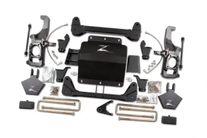 ZONE  5" Lift Kit     2011-2019  Silverado/Sierra  HD  w/ Overload   *No Shocks*  (ZONC13)