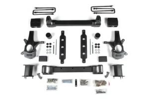 ZONE  6.5"  Lift Kit   2014-2018  Silverado/Sierra  1500  *No Shocks*   Cast Steel Arms  (ZONC33)