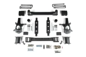 ZONE  4.5"  Lift Kit   2014-2018  Silverado/Sierra  1500  *No Shocks*   Cast Steel Arms  (ZONC35)