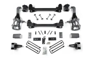 ZONE  6" Lift Kit   2014  F150  2WD    *No Shocks*  (ZONF43)