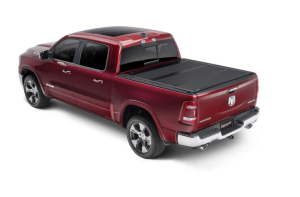 Undercover - Undercover Armor Flex Bed Cover 2019-2023 Ram 1500 6'4 Bed w/ multifunction tailgate w/out RamBox (AX32013)
