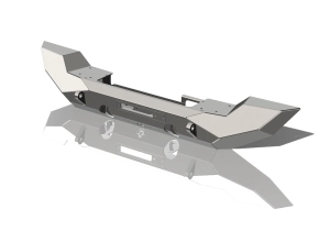 Pyro Full-width Front Bumper - Steel   2007-2018  Wrangler JK  (CWLJK10301)