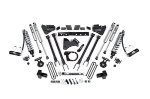 BDS Suspension 6" 4 Link Coilover Lift Kit 2020-2021 F350 DRW 4WD *Diesel* (1574FPE)