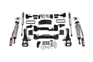 BDS 6 Inch Lift Kit FOX 2.5 Performance Elite Coil-Over Ford F150 (15-20) 4WD (1532FPE)