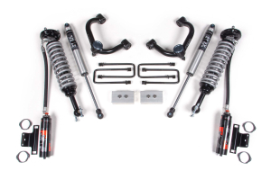 BDS 3 Inch Lift Kit FOX 2.5 Performance Elite Coil-Over Ford F150 (14-20) 4WD (1588FPE)