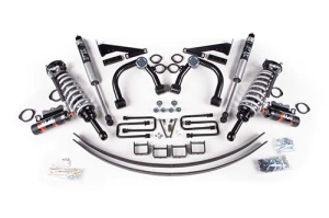 BDS 2 Inch Lift Kit FOX 2.5 Coil-Over Toyota Tacoma (16-23) 4WD (835FPE)