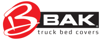 BAK Industries - BAK Industries BAKFlip F1 Bed Cover 2012-2018, 2019+ Classic 1500/2500/3500 Dodge Ram W- Ram Box 6.4ft Bed (20+ 2500/3500 New Body Style)