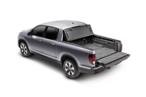 Bed Covers - Hard Folding Bed Covers - BAK Industries - BAK Industries BAKFlip FiberMax Bed Cover 2007+ ToyotaTundra 5.7ft Bed