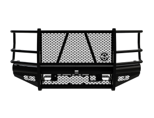 Bumpers - Ranch Hand Front Bumpers - Ranch Hand - Ranch Hand   Legend Front Bumper   2024+  Silverado  HD  (FBC241BL1)