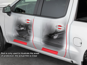 Weathertech - Scratch Protector - Image 2