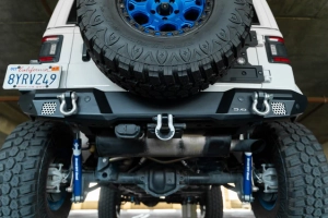 Flares - DV8 Flares - DV8 Offroad - Rear Bumpers