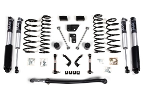 Kit with 2.5 Performance Series  