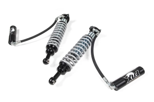 FOX 2.5 Coil-Over Shocks W/ Reservoir 5.5 Inch Lift Factory Series | Chevy Colorado And GMC Canyon (15-21) (88302136)