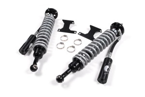 FOX 2.5 Coil-Over Shocks W/ Reservoir 4.5 Inch Lift Factory Series Toyota Tundra (07-21) (88302124)